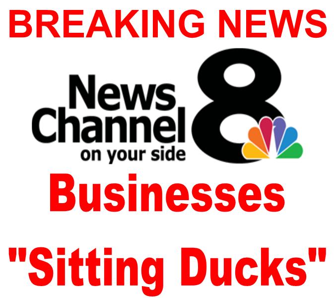 ADA Compliance For Websites Breaking News Channel 8 Businesses Sitting Ducks for lawsuits not compliant with the ada news story